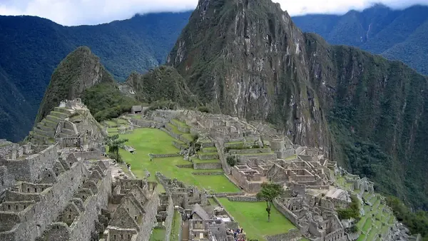 Machu Picchu