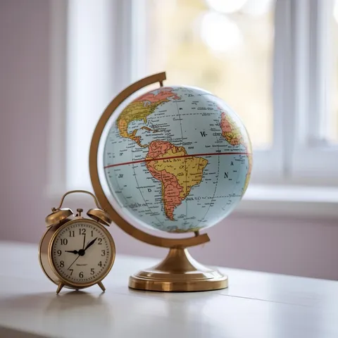 World clock