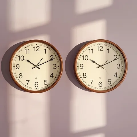 Time difference